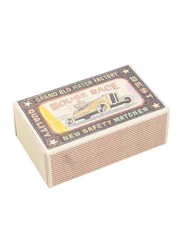 MAILEG Mouse Race hiiri - Lasten lelut - 10105386458 - 1