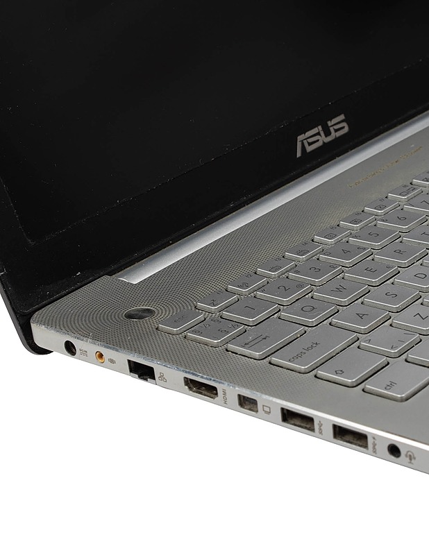 ASUS N550JK läppäri, 15.6" - Tietokoneet - 10105386473 - 1