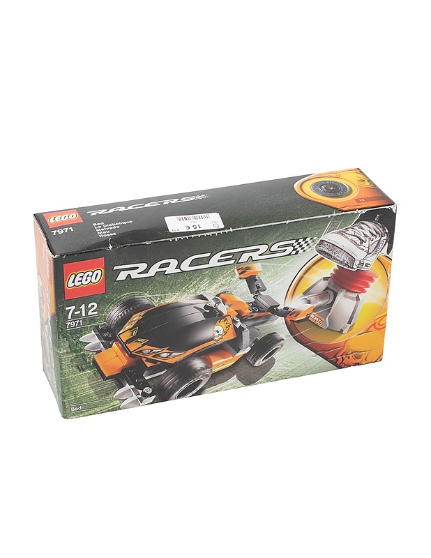 LEGO Racers 7971 Bad kilpa-auto - Lasten lelut - 10105386488 - 0