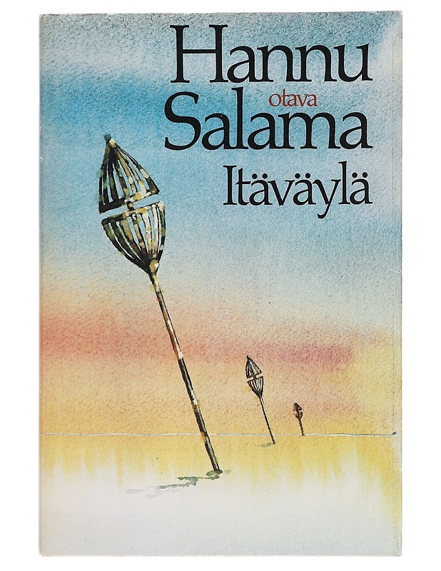 Itäväylä - Hannu Salama - Romaanit ja novellit - 10105386513 - 0