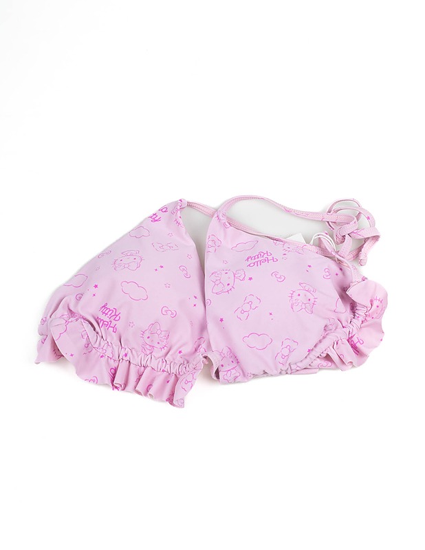 CROPP Hello Kitty bikini yläosa, L - Asusteet - 10105386518 - 0