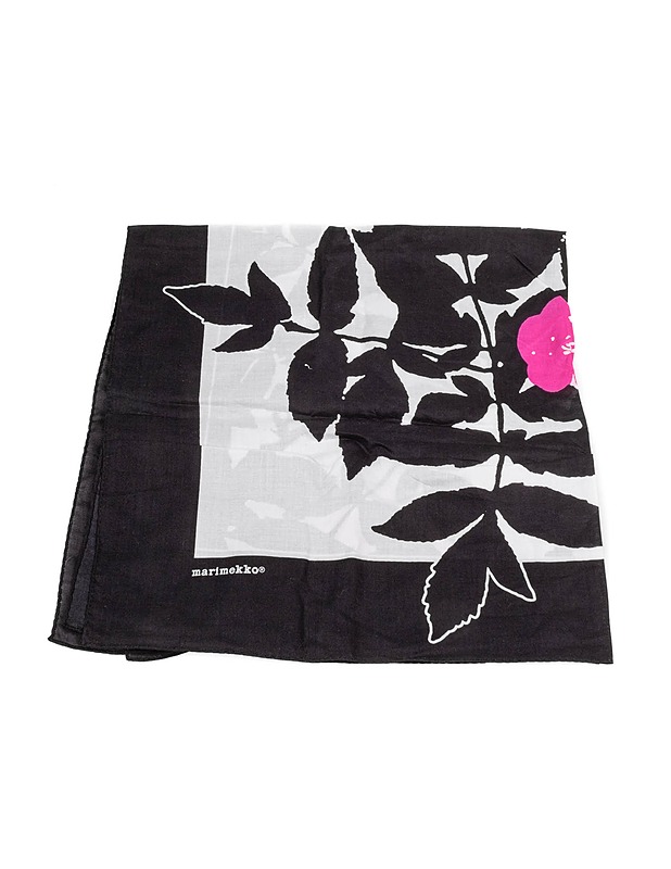 MARIMEKKO Ruusupuu huivi - Kaulahuivit - 10105386529 - 0