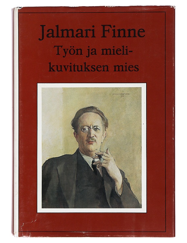 Jalmari Finne : työn ja mielikuvituksen mies - Unto Kanerva - Elämäkerrat ja muistelmat - 10105386537 - 0