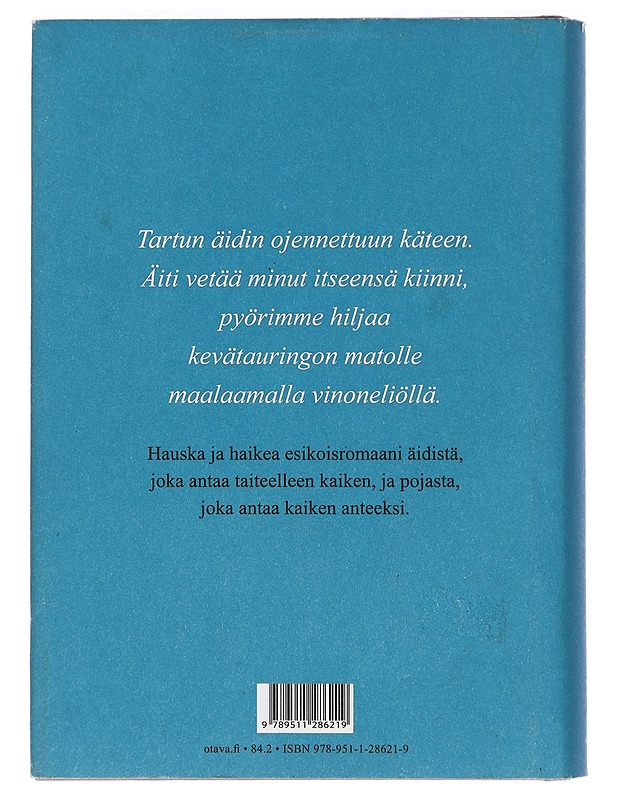 Miten muistat minut : romaani - Antti Ritvanen - Romaanit ja novellit - 10105386561 - 1
