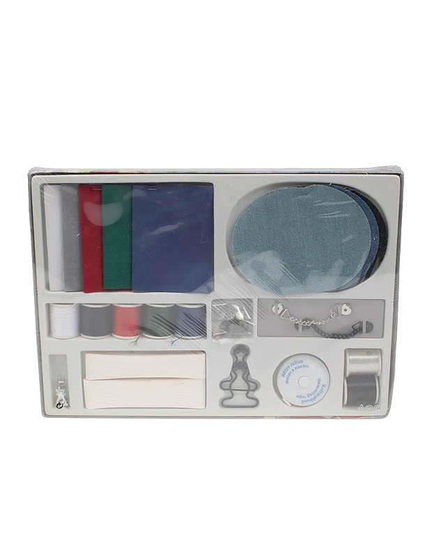 CRELANDO Repair Patch ompelutarvikesetti - Ompelu - 10105386581 - 0