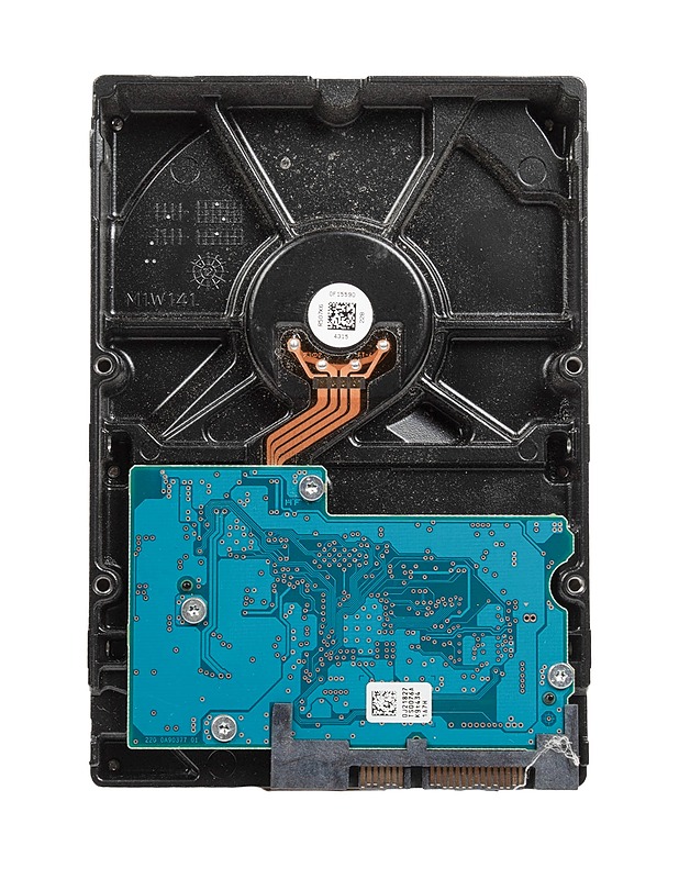 TOSHIBA DT01ACA100 kiintolevy - Tietokoneet - 10105386588 - 1