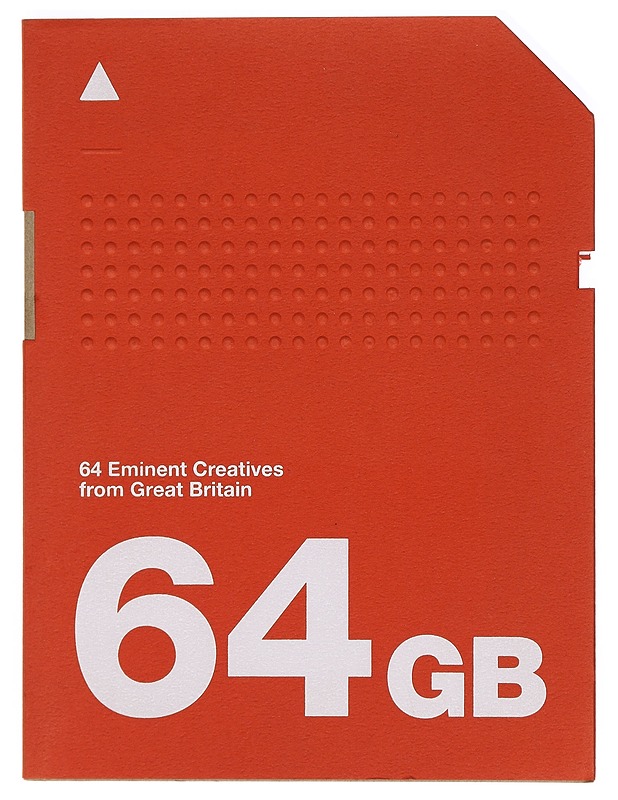 64 Eminent Creatives from Great Britain - Cheung Victor - Tietokirjat - 10105386599 - 0
