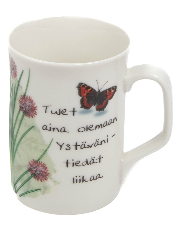 H&H muki ystävälle - Mukit ja kahvikupit - 10105386625 - 1