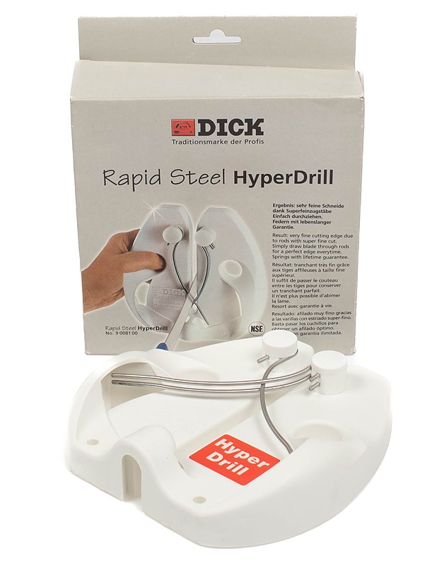 F. DICK Rapid Steel HyperDrill veitsenteroitin - Muut astiat - 10105386639 - 0