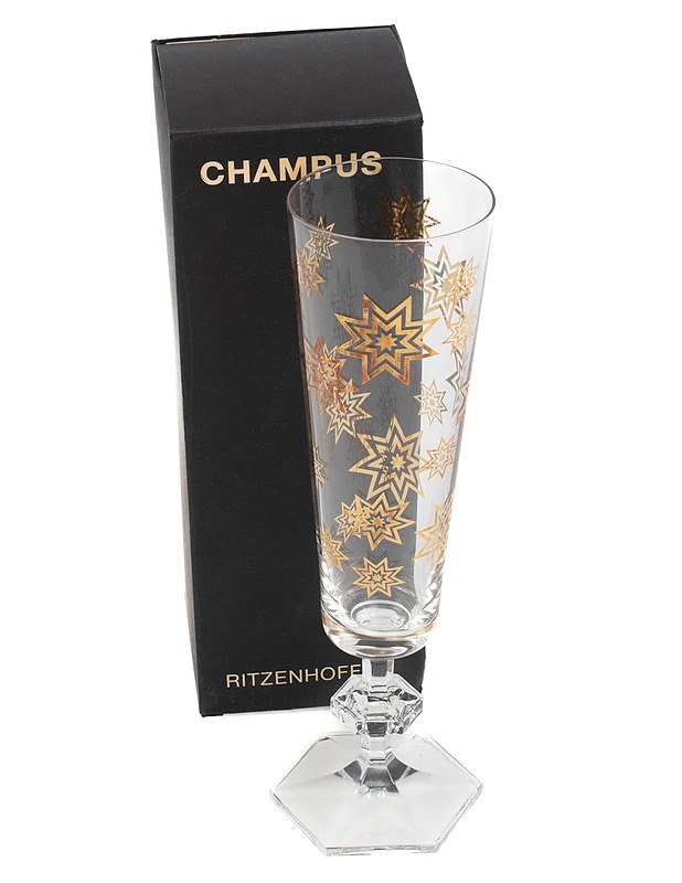 RITZENHOFF Champus samppanjalasi - Lasit - 10105386654 - 0