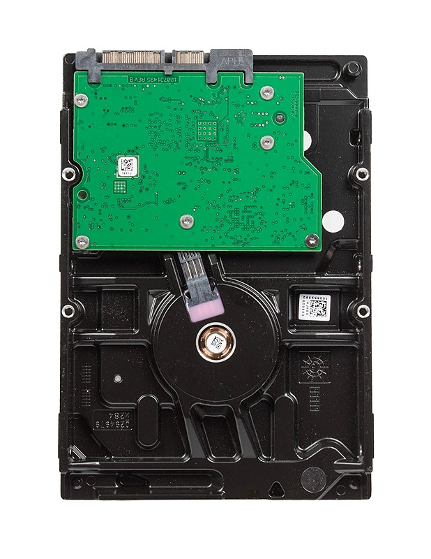 SEAGATE Desktop SSHD 1000GB SSHD-kovalevy - Tietokoneet - 10105386658 - 1