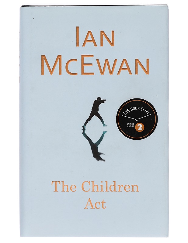 The children act - Ian McEwan - Romaanit ja novellit - 10105386660 - 0