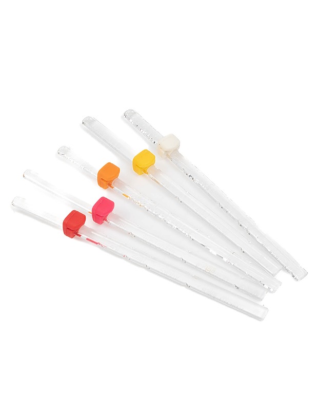 VACUVIN Recipe Sticks cocktailtikku, 5 kpl - Muut astiat - 10105386663 - 1