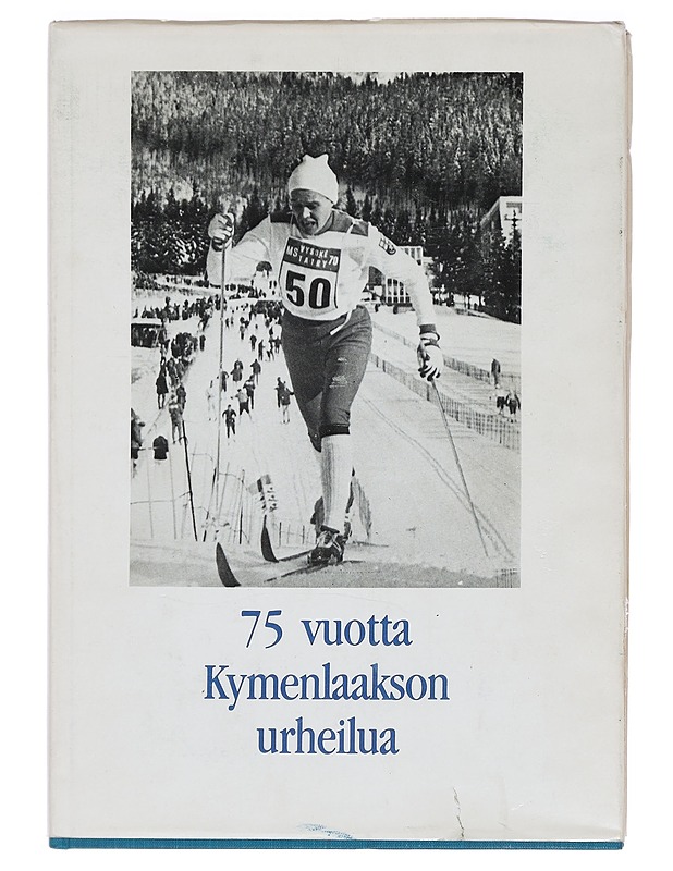 SVUL:n Kymenlaakson piiri ry 1906-1981 - Johansson, Lasse - Historiakirjat - 10105386676 - 0