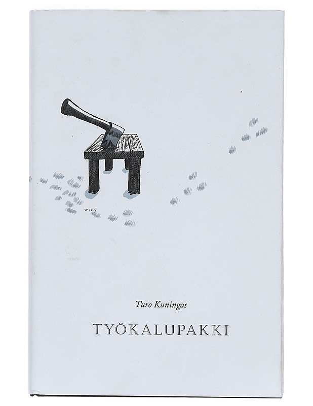 Työkalupakki : välineitä - Turo Kuningas - Tietokirjat ja oppaat - 10105386682 - 0
