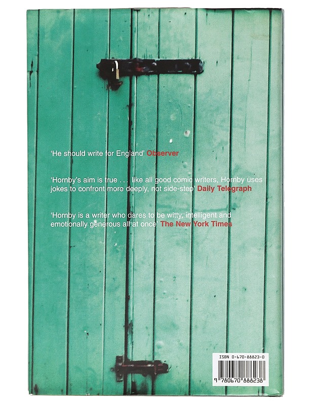 How to be good - Nick Hornby - Romaanit ja novellit - 10105386685 - 1