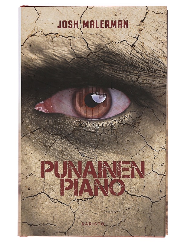 Punainen piano - Malerman, Josh - Romaanit ja novellit - 10105386716 - 0