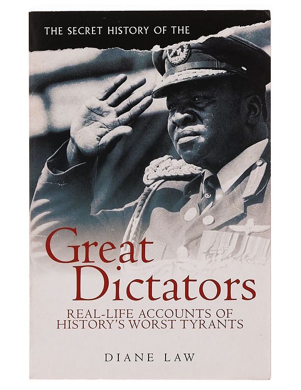 Great Dictators - Diane Law - Tietokirjat ja oppaat - 10105386720 - 0