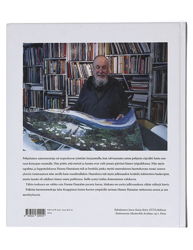Sata parasta - Hautala, Hannu - Historiakirjat - 10105386736 - 1
