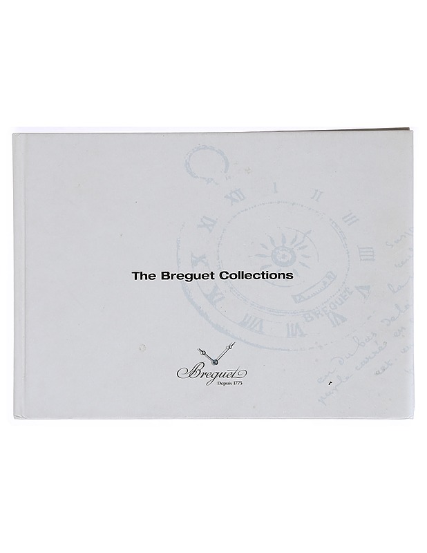 The Brequet Collections 2005-2006 - Tietokirjat ja oppaat - 10105386754 - 0