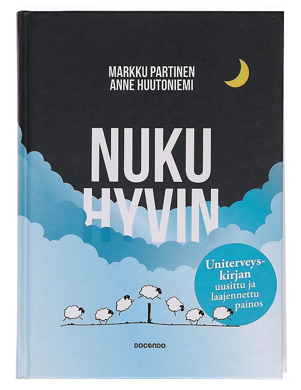 Nuku hyvin - Partinen, Markku - Tietokirjat ja oppaat - 10105386758 - 0
