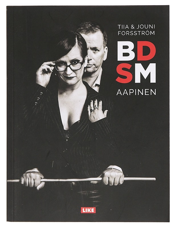 BDSM-aapinen - Forsström, Tiia - Tietokirjat ja oppaat - 10105386794 - 0