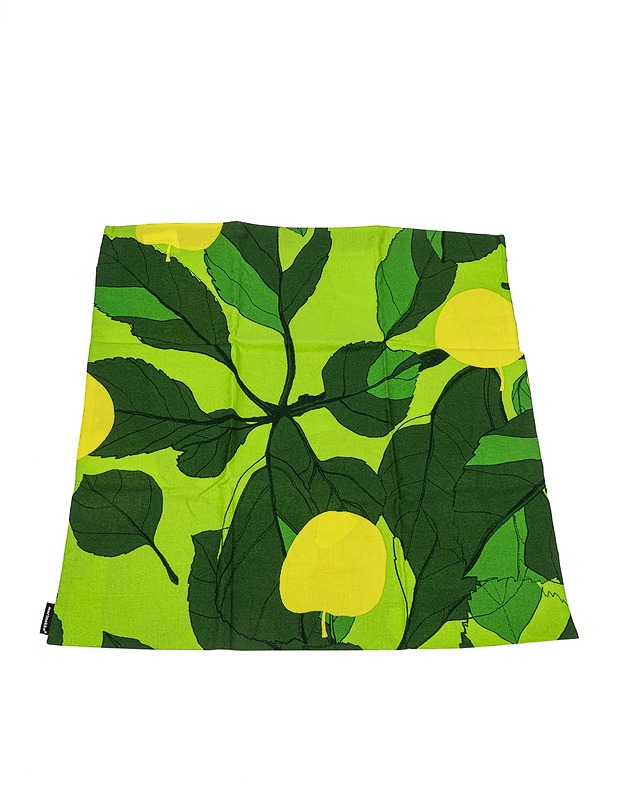 MARIMEKKO Onnen omenapuu tyynynpäällinen, 50x50 cm - Muut kodintekstiilit - 10105386803 - 1