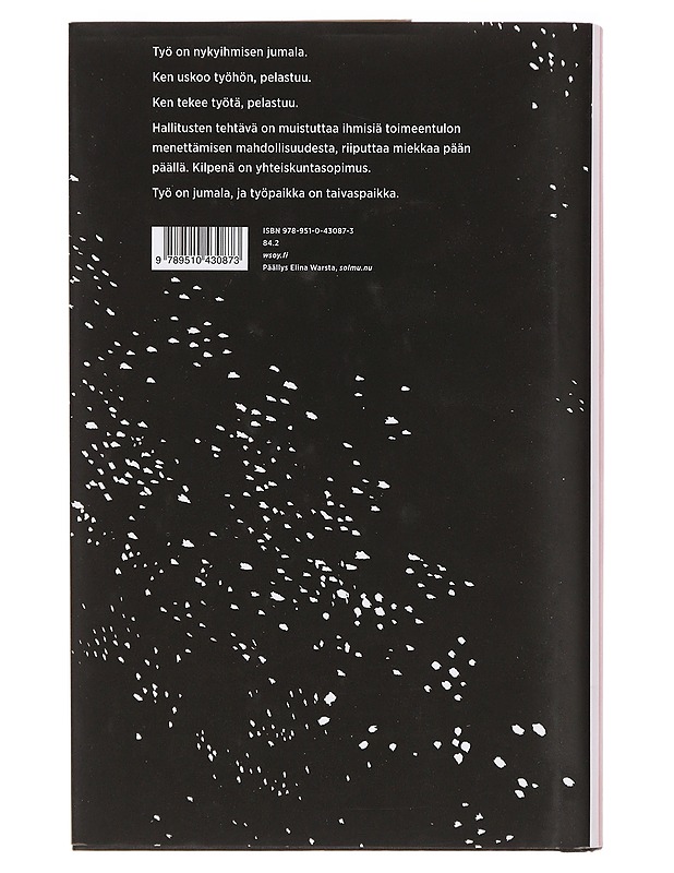 Välityö - Turo Kuningas - Romaanit ja novellit - 10105386801 - 1