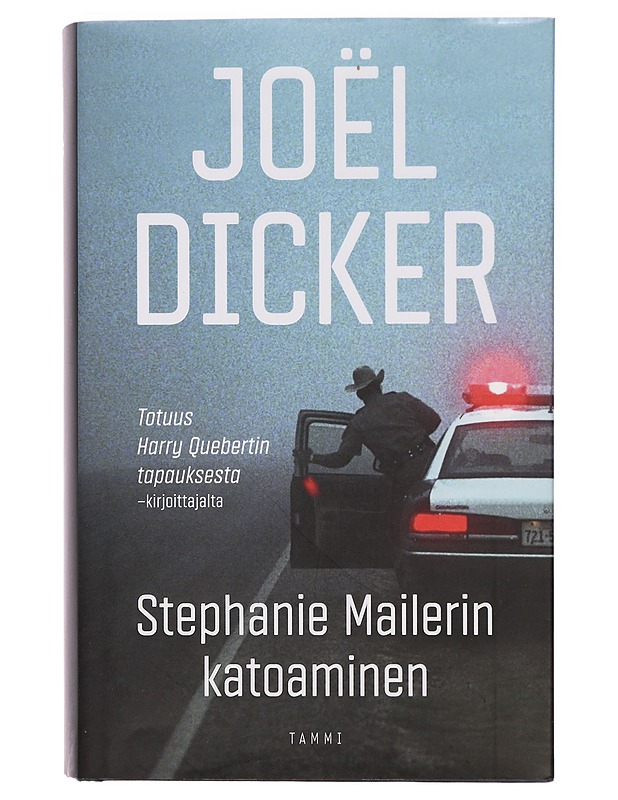 Stephanie Mailerin katoaminen - Dicker, Joël - Jännitys ja dekkarit - 10105386811 - 0