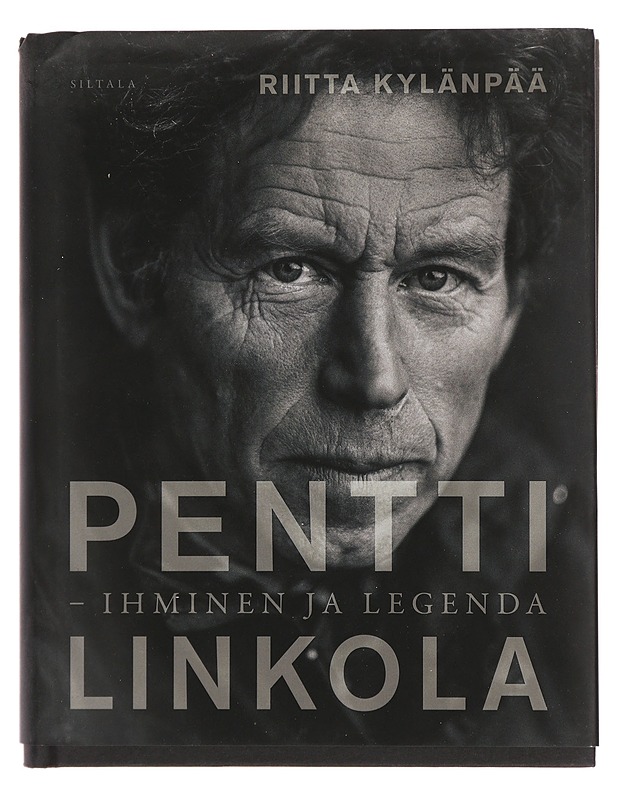 Pentti Linkola : ihminen ja legenda - Riitta Kylänpää - Elämäkerrat ja muistelmat - 10105386812 - 0