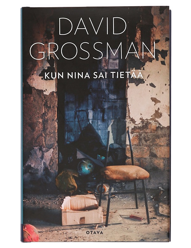 Kun Nina sai tietää - Grossman, David - Romaanit ja novellit - 10105386821 - 0