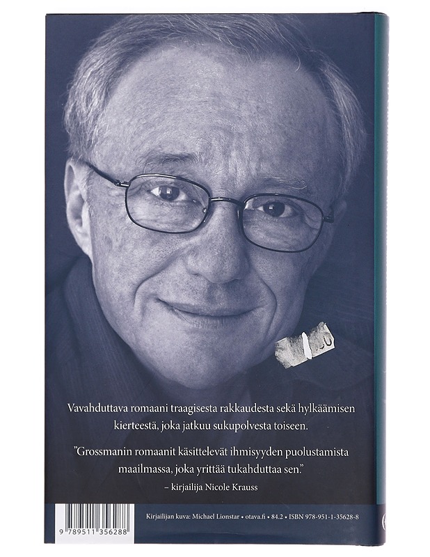 Kun Nina sai tietää - Grossman, David - Romaanit ja novellit - 10105386821 - 1