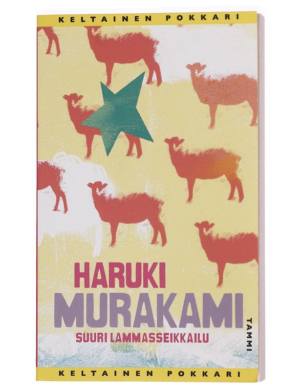 Suuri lammasseikkailu - Murakami, Haruki - Romaanit ja novellit - 10105386835 - 0