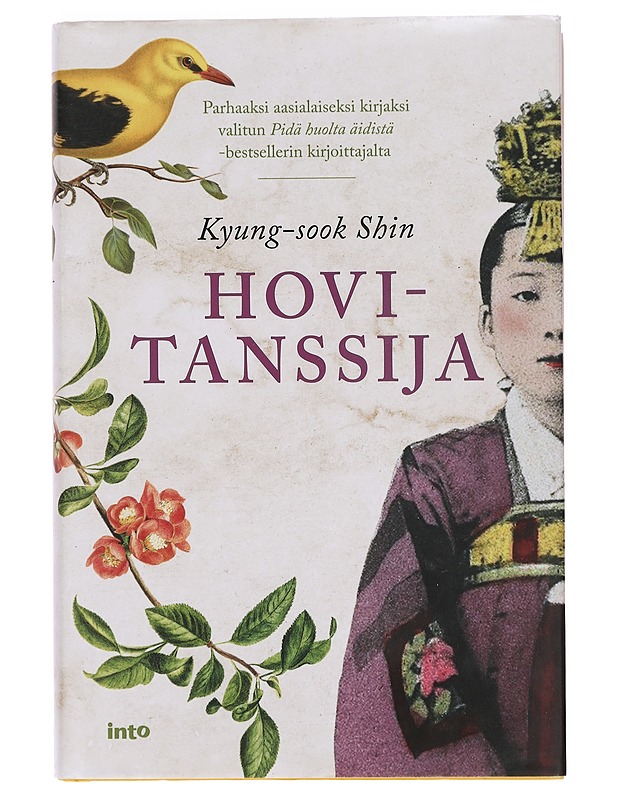 Hovitanssija - Shin, Kyung-sook? - Romaanit ja novellit - 10105386836 - 0
