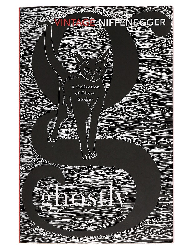 Ghostly : a collection of ghost stories - Niffenegger, Audrey - Romaanit ja novellit - 10105386837 - 0