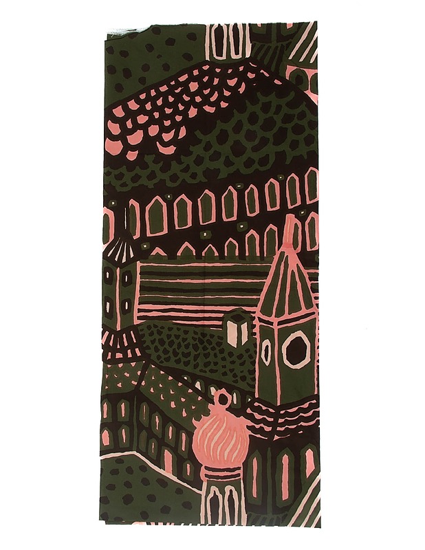 MARIMEKKO Kumiseva puuvillakangas, 145 x 310 cm - Designsuosikit - 10105386867 - 0