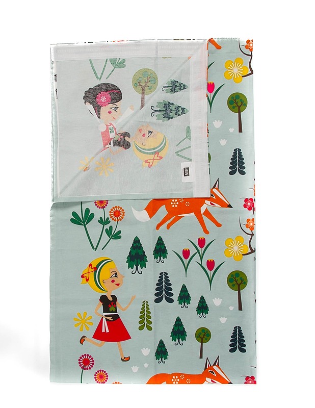 VALLILA Mimmit verho, 145 x 250 cm - Designsuosikit - 10105386873 - 1