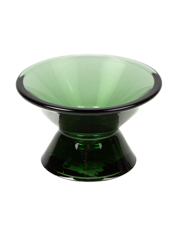 IITTALA Kartio kynttilänjalka, vihreä - Designsuosikit - 10105386887 - 0