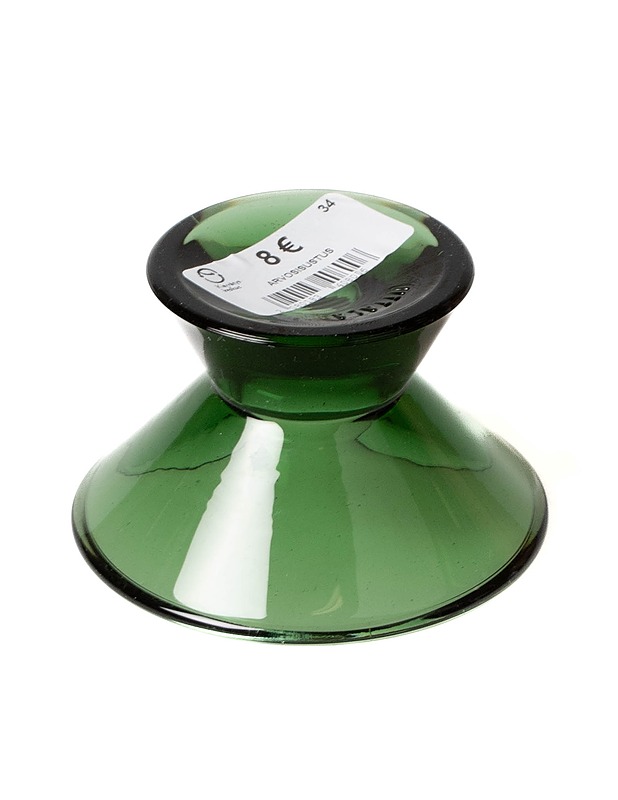 IITTALA Kartio kynttilänjalka, vihreä - Designsuosikit - 10105386887 - 1
