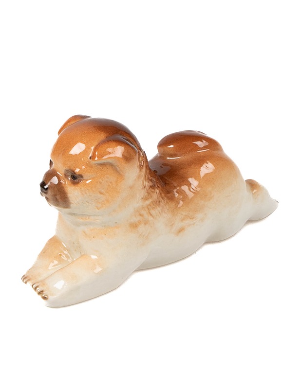 LOMONOSOV Chow Chow figuuri - Koriste-esineet - 10105386888 - 1