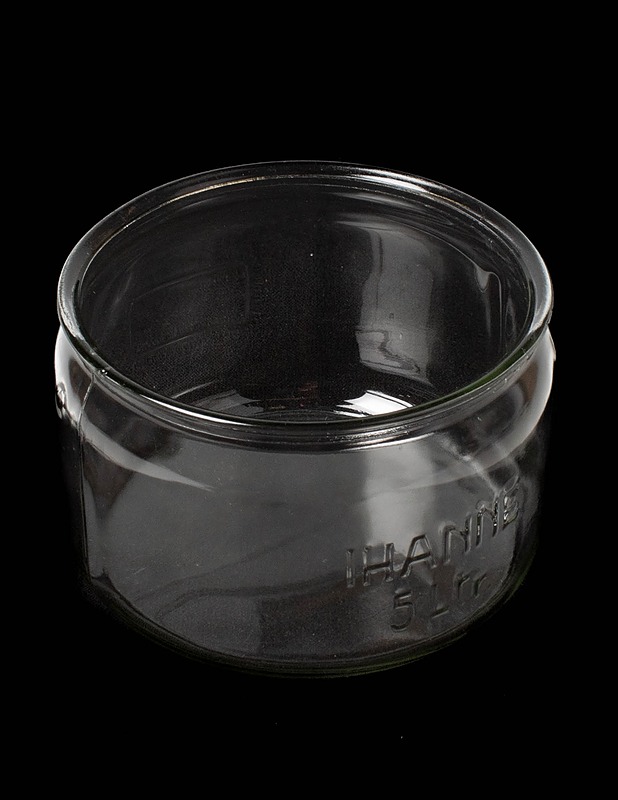 RIIHIMÄEN LASI Ihanne narupurkki, 5 L - Designsuosikit - 10105386889 - 0