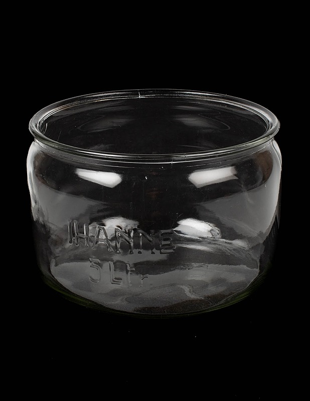 RIIHIMÄEN LASI Ihanne narupurkki, 5 L - Designsuosikit - 10105386889 - 1
