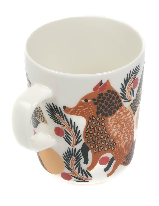 MARIMEKKO Ketunmarja muki - Mukit ja kahvikupit - 10105386894 - 0