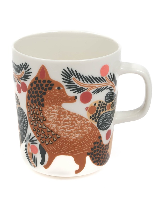 MARIMEKKO Ketunmarja muki - Mukit ja kahvikupit - 10105386894 - 1