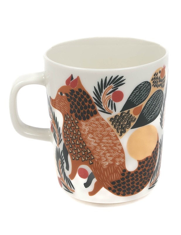 MARIMEKKO Ketunmarja muki - Mukit ja kahvikupit - 10105386894 - 2
