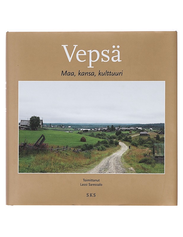 Vepsä : maa, kansa, kulttuuri - Reinson, Maris - Tietokirjat ja oppaat - 10105386918 - 0