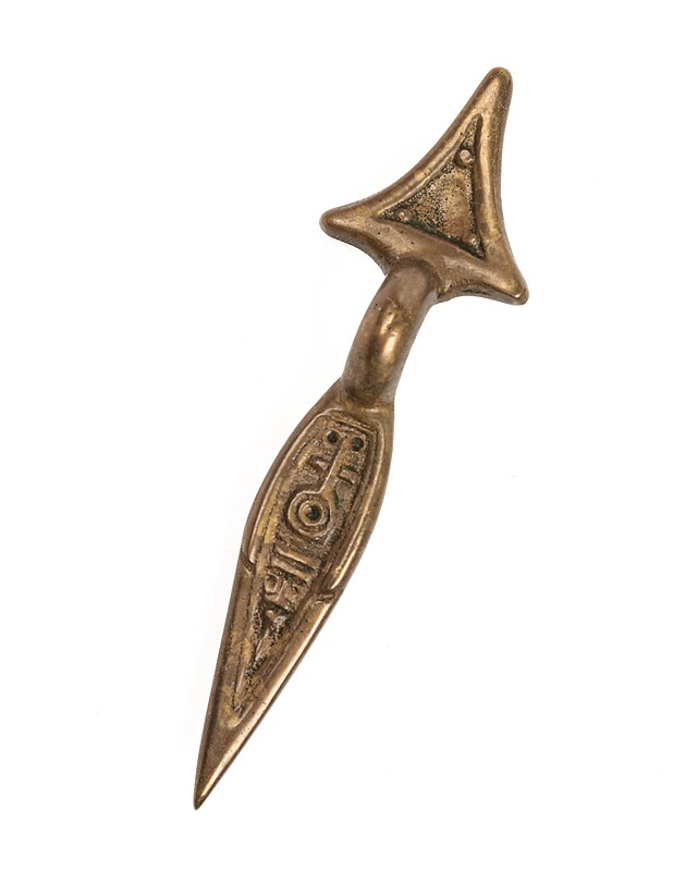 KALEVALA KORU Uskelan nuoli rintakoru - Korut - 10105386935 - 0