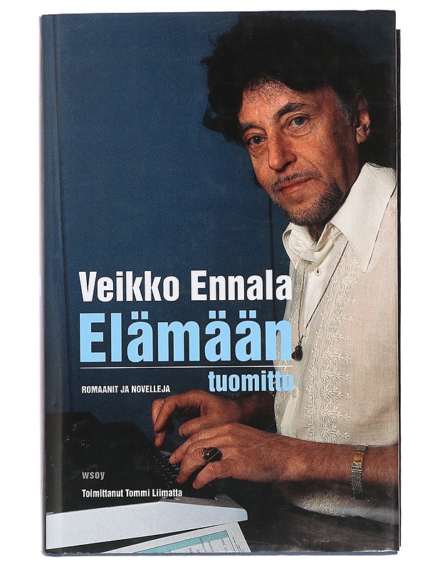 Elämään tuomittu: romaanit ja novelleja - Veikko Ennala - Romaanit ja novellit - 10105386949 - 0