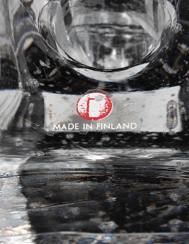 IITTALA Arkipelago kynttilänjalka - Designsuosikit - 10105386950 - 2
