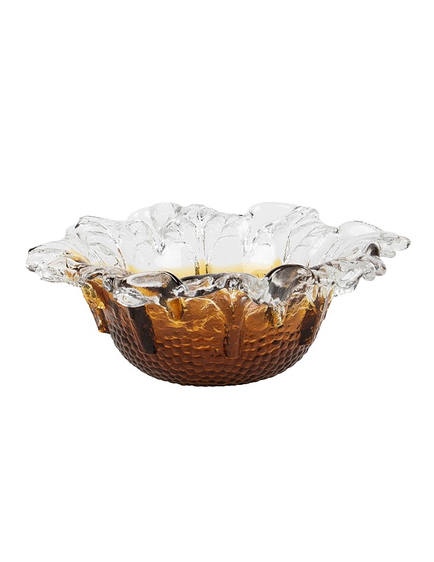 HUMPPILA Kasvimaalla lasikulho - Designsuosikit - 10105386957 - 1